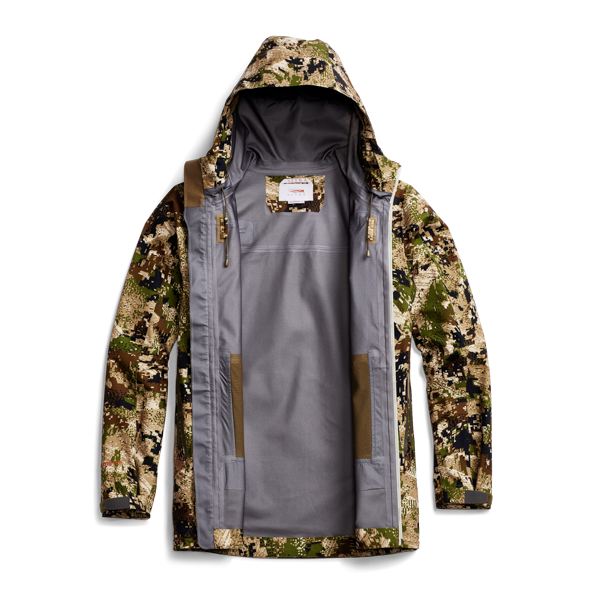 Куртка Ws Cloudburst Jacket (; L; Optifade Subalpine)